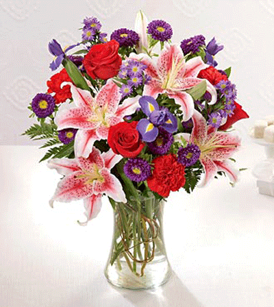 Stargazer Bouquet