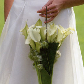 European wedding flowers